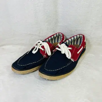 레어 사이즈 반스 멀티 컬러 빅 사이즈 데크 슈즈 29cm