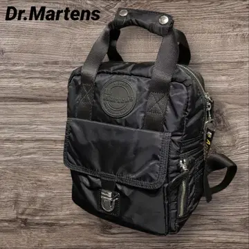 Dr.Martens 백팩 나일론 블랙