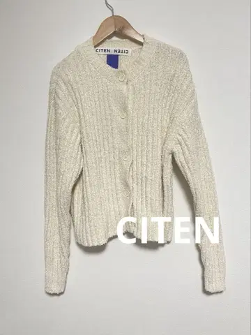유나이티드 애로우즈 <CITEN> 리브 크루 가디건