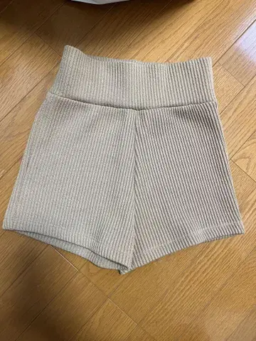 사모에드 숏 팬츠