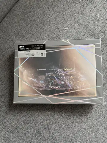 SnowMan i DO ME 일반 버전 Blu-Ray