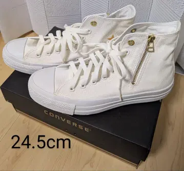 24.5cm CONVERSE ALL STAR 화이트