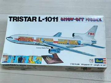 레벨 트리스타 L-1011 쇼오프 모델