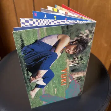 Myojo 명성 부록 엽서 묶음 쇼와 레트로