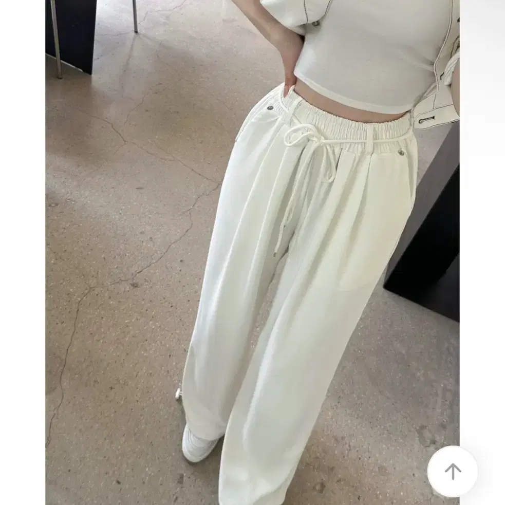 【BAON】[unisex] Onab Banding Balloon Wide Training Pants Cargo String Balloon Pants – Estudio Niksen