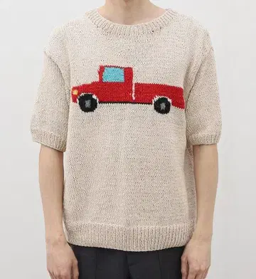 24SS MacMahon Knitting Mills 맥마혼 랙 자동차