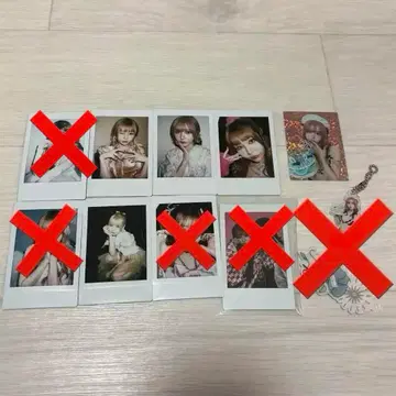 센리 카나노 폴라로이드