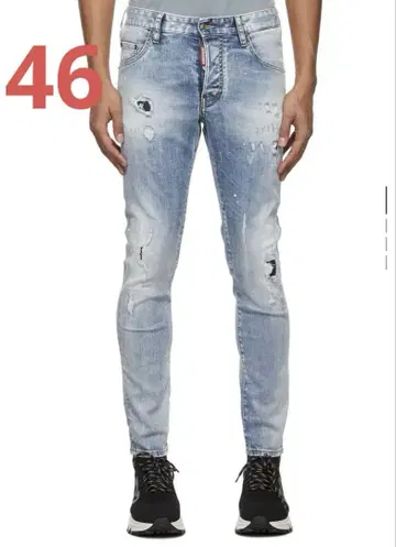 DSQUARED2 디스퀘어드 데님 46