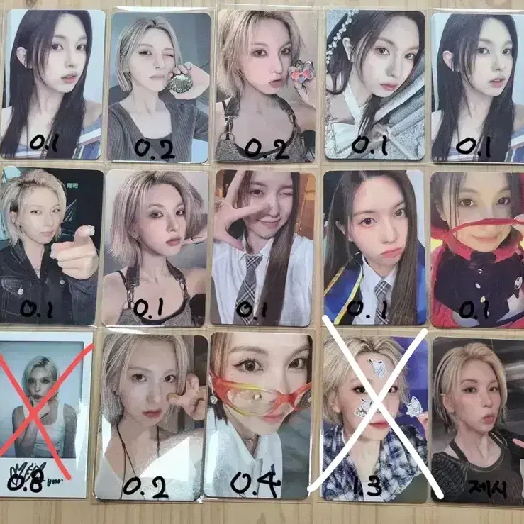 NMIXX | 엔믹스 WTS) NMIXX Shell mp3 bae version for sale
