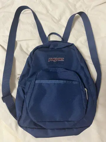 JANSPORT 네이비 백팩