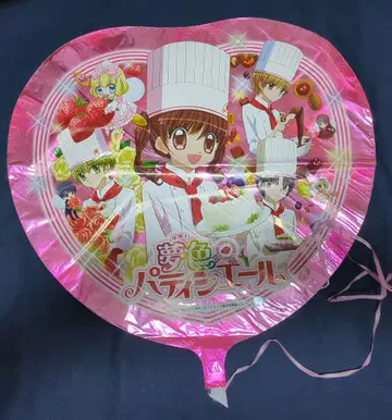 유메이로 파티시에 UFO 풍선