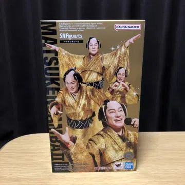 S.H.Figuarts 마츠켄 삼바 II