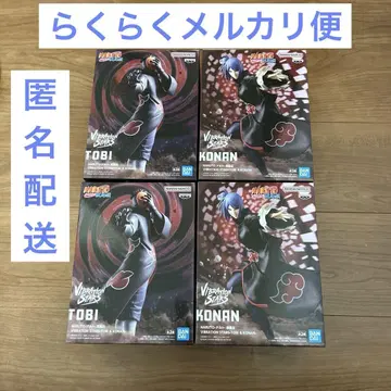 나루토 질풍전 VIBRATION STARS TOBI & KONAN