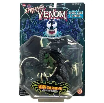 미개봉 VENOM-THE SYMBIOTE 토이비즈 마블 피규어