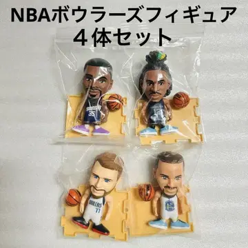 NBA 볼러스 피규어 세트