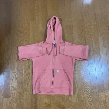 칼하트 지퍼 후드티