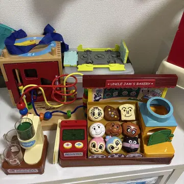 호빵맨 UNCLE JAM'S BAKERY
