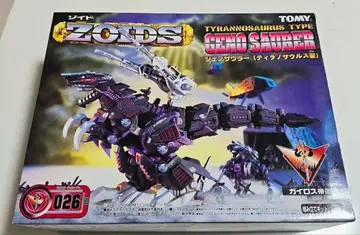 TOMY ZOIDS 조이드 제노자우라 (티라노사우루스형)