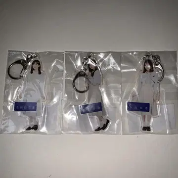 노기자카46 전신 아크릴 키링