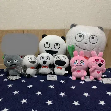 가격 인하 있음  니시무라 유우지  고키겐판다  라브라토끼  나쁜 고양이