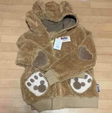 새상품 Duffy 후드티 M 사이즈