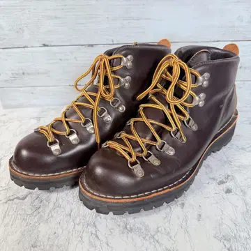 DANNER 다너 마운틴 라이트 GORE-TEX US8.5 브라운