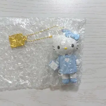 헬로키티 전 시크릿 마스코트 참 간호사