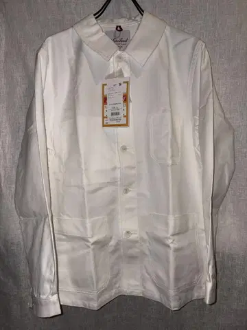 Le Sans Pareil 르 산 파레이유 코튼 트윌 커버올 S