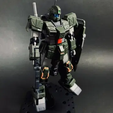 HG 1/144 RGM-79FP 짐 스트라이커 전 페인팅 완성품