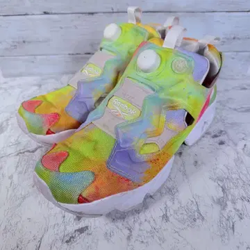 Reebok 리복 펌프 퓨리 멀티 컬러 28cm
