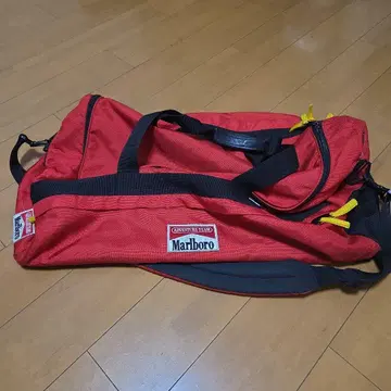 Marlboro 빨간색 숄더백