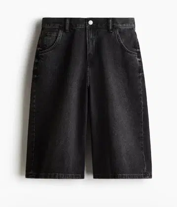 미사용 택 포함 H&M SUPER BAGGY SHORT PANTS W33