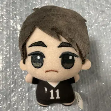 하이큐!! SD 인형 미야 오사무 봉제 인형 마스코트