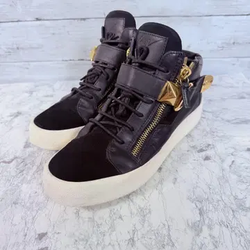 GIUSEPPE ZANOTTI 주세페 자노티 스니커즈 이탈리아제