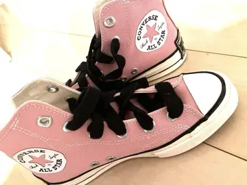 CONVERSE CT70 컨버스 빅 힐 패치 사이즈: 25cm