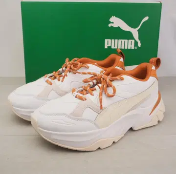 새상품급 PUMA SOPHYR 스니커즈 23.5cm