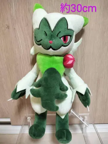 포켓몬 모후구토 컬러 셀렉션 봉제 인형 냐로테
