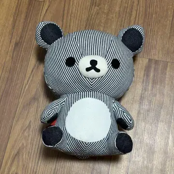 리락쿠마 x EDWIN 봉제 인형