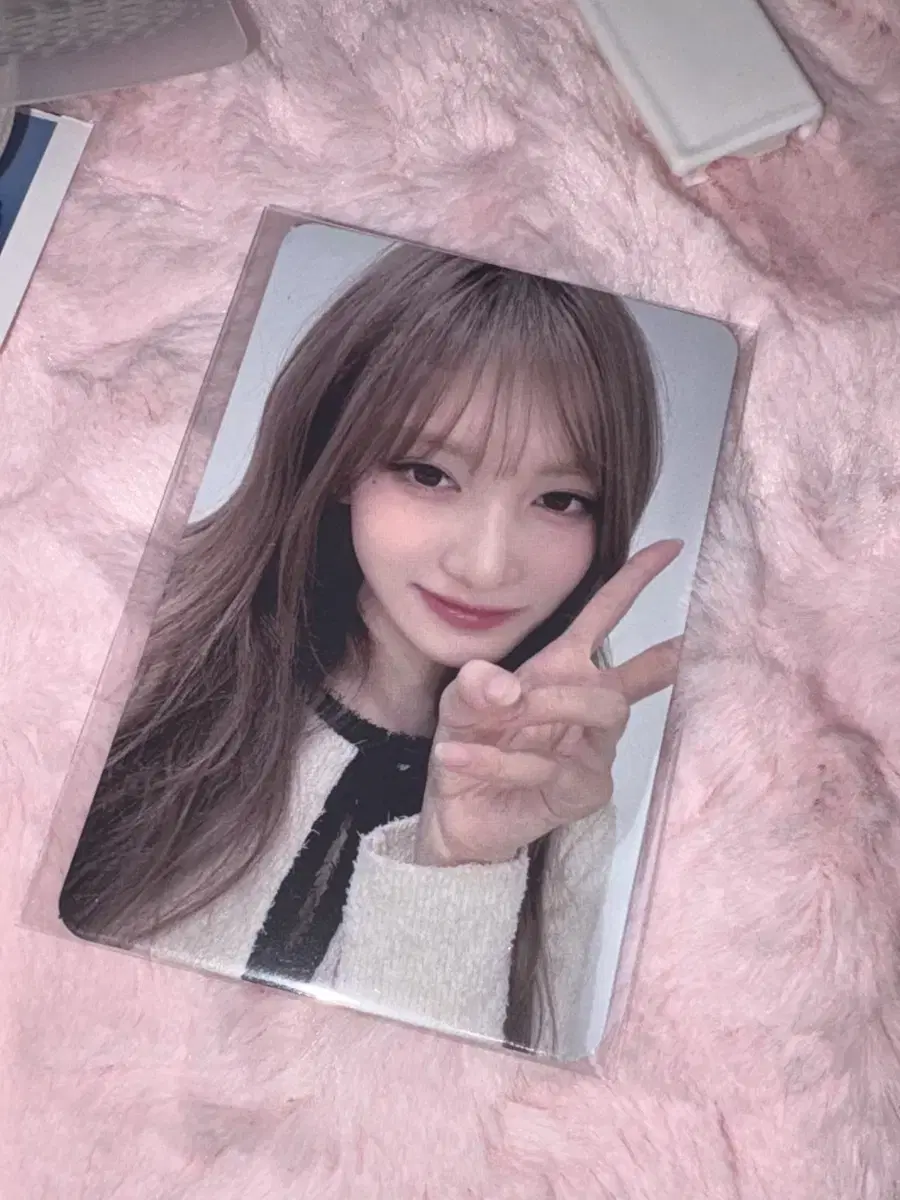 아이브 미니브 팝업 7만원 특전 이서 포카 판매