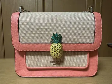 kate spade 파인애플 숄더백