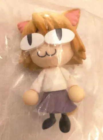 넨도로이드 TYPE-MOON 시크릿 고양이 아르쿠에이드 월히메