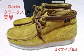 Clarks 클락스 Wallabee GTX 고어텍스 스웨이드 24.5