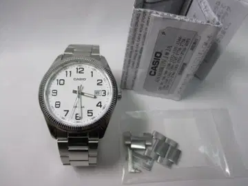 새상품급 CASIO 카시오 손목시계 작동품 쿼츠 새상품급