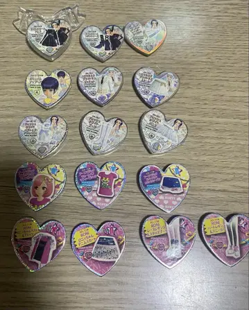 린네&주네 코디 세트 프리즘 스톤