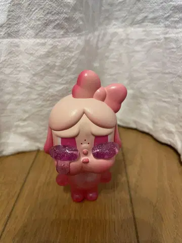 popmart crybaby 피규어 5