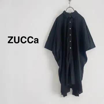 ZUCCa 코쿤 셔츠 원피스