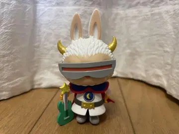 popmart labubu 피규어 8