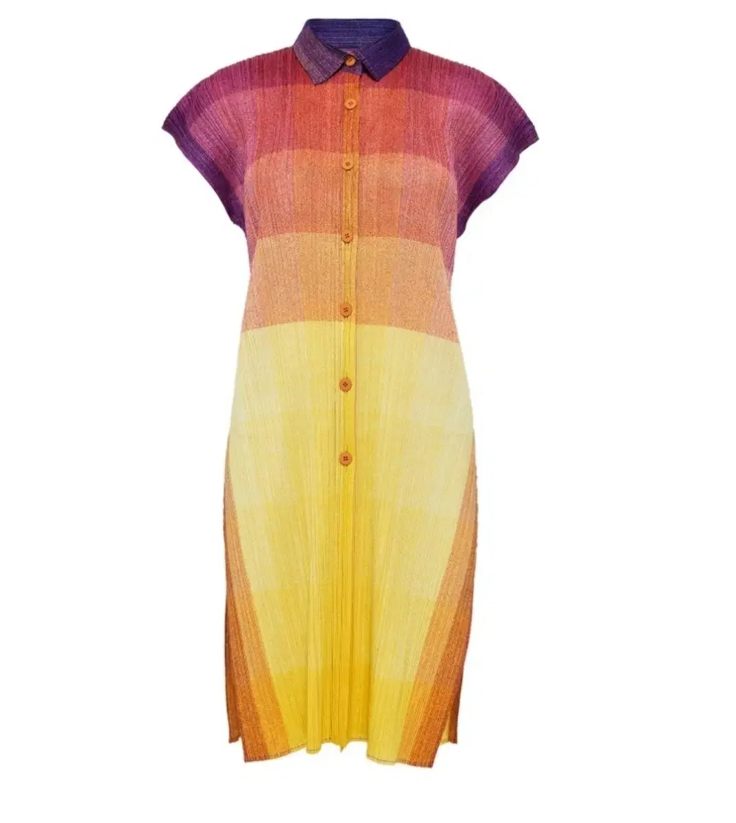 Pleats Please Photon Shirt Size 3