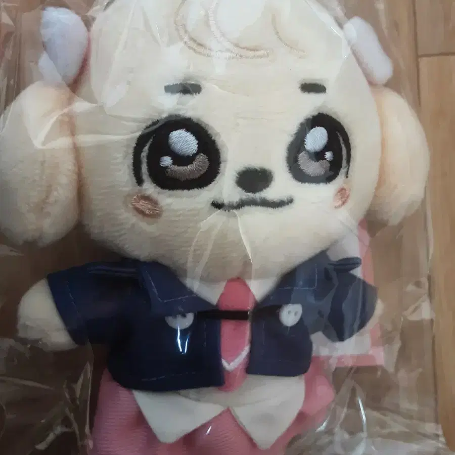 IVE | 아이브 Ive minive School pop up Plush Yujin Uniform