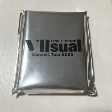 미개봉 새상품 TravisJapan VIIsual 트레이딩 카드